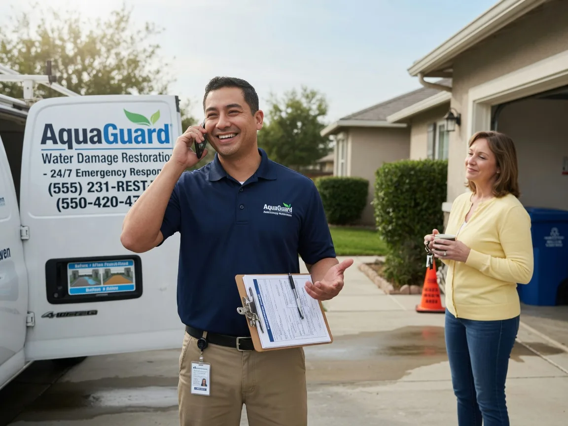 Water Damage Restoration Claremore, OK FAQs